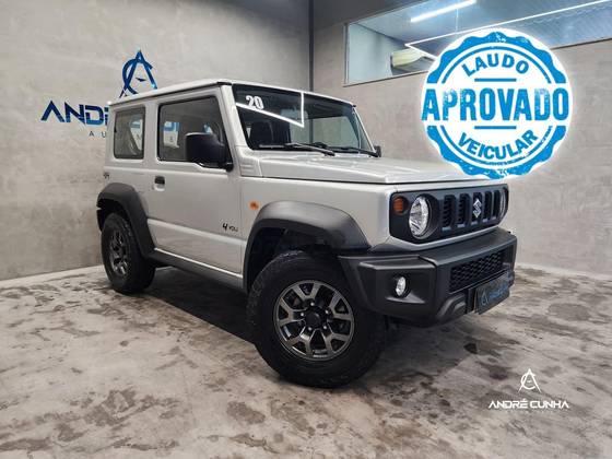 SUZUKI JIMNY 1.5 GASOLINA SIERRA 4YOU 4X4 MANUAL